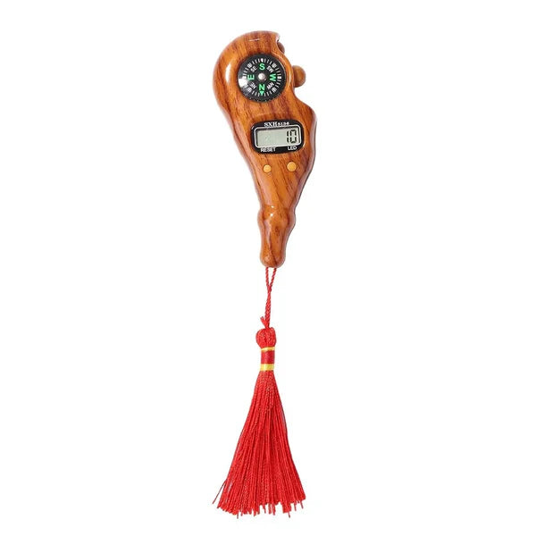 Digital Counter Tasbeeh with LED & Compass(Optional)
