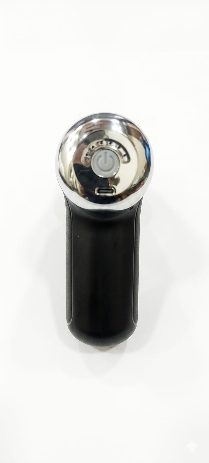 China Mart 9-in-1 Fascia Massage Gun (BLD-130)