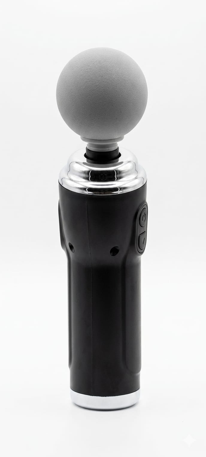 China Mart 9-in-1 Fascia Massage Gun – Model BLD-780 (Premium Edition)
