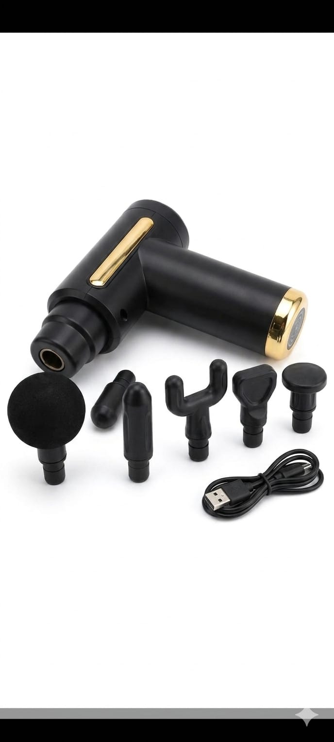BLD-720 Deep Muscle Massage Gun