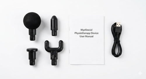 BLD-720 Deep Muscle Massage Gun