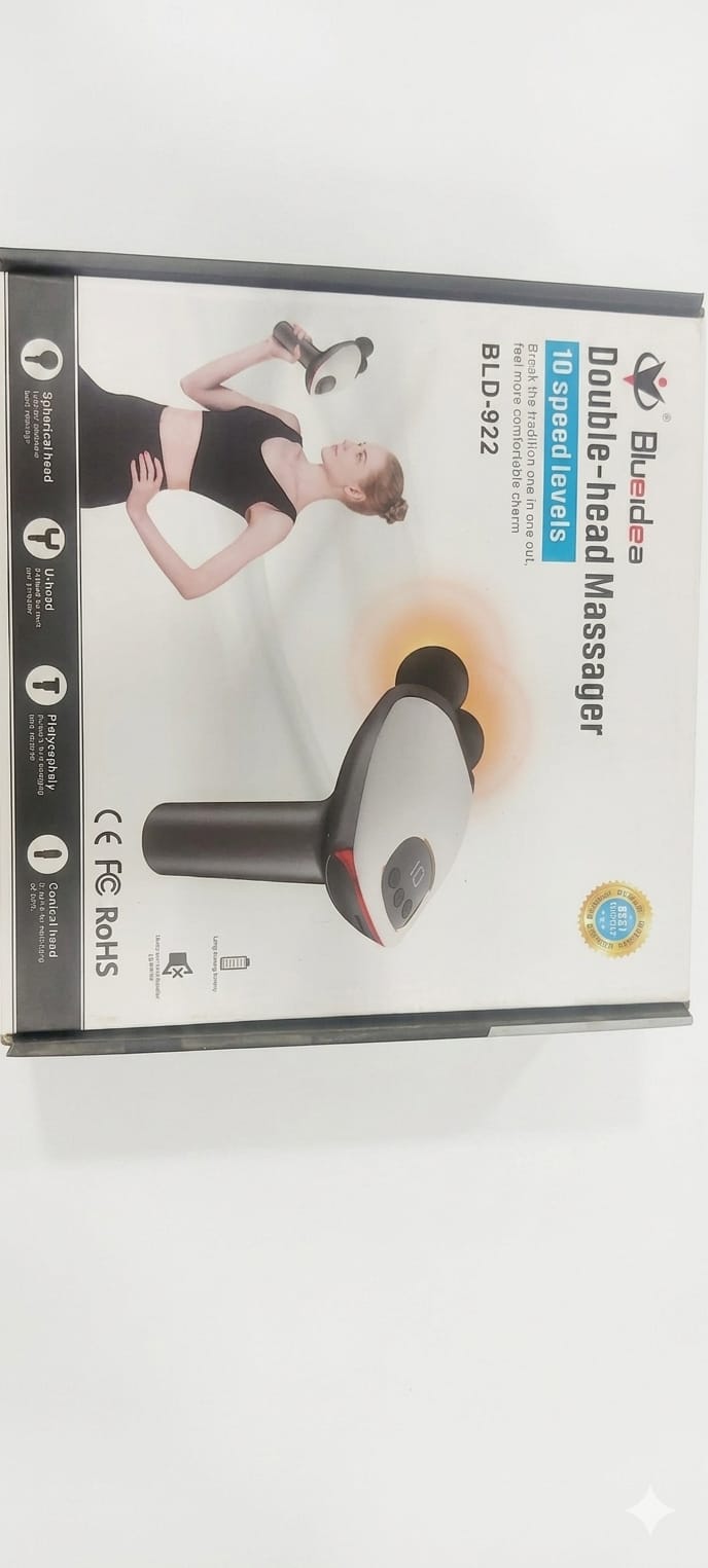 BLD-922 Deep Tissue Massage Gun