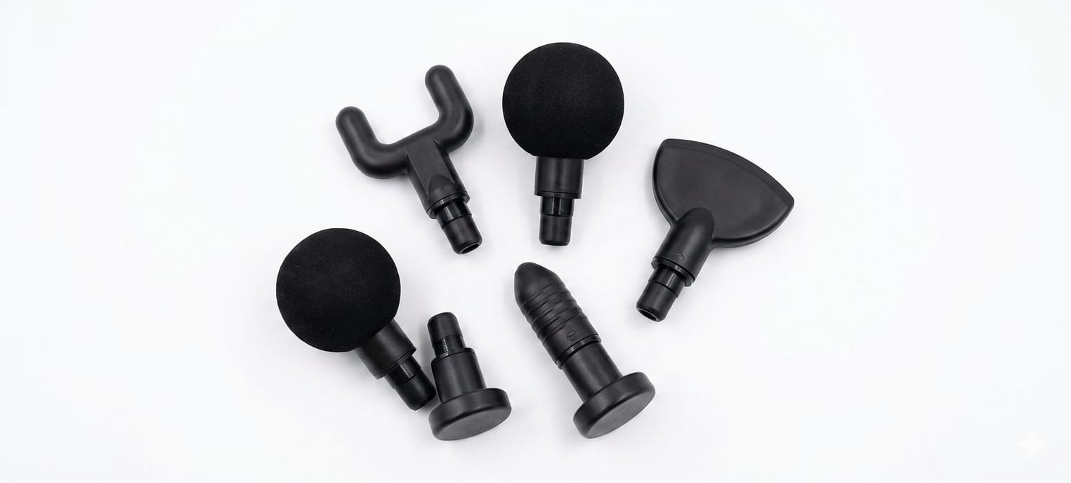BLD-922 Deep Tissue Massage Gun